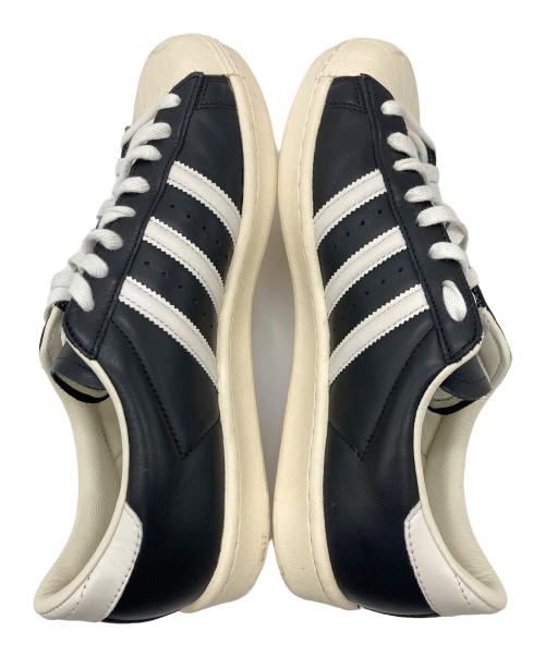 adidas（アディダス）adidas (アディダス) Superstar Vintage ブラック サイズ:27.5の古着・服飾アイテム