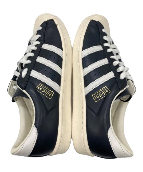 adidas（アディダス）adidas (アディダス) Superstar Vintage ブラック サイズ:27.5の古着・服飾アイテム
