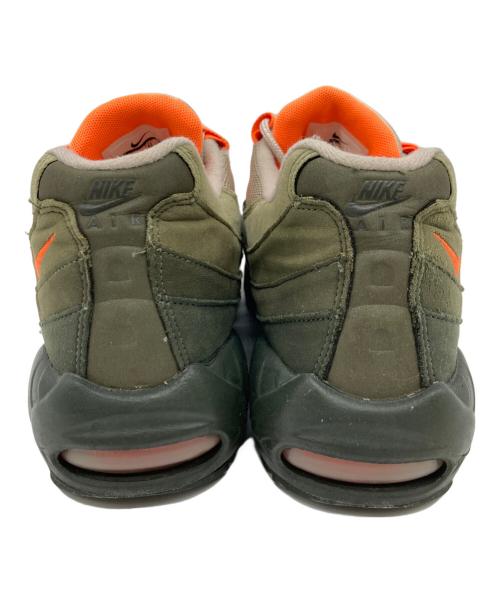 NIKE（ナイキ）NIKE (ナイキ) AIR MAX 95 OG オリーブ サイズ:27.5㎝の古着・服飾アイテム