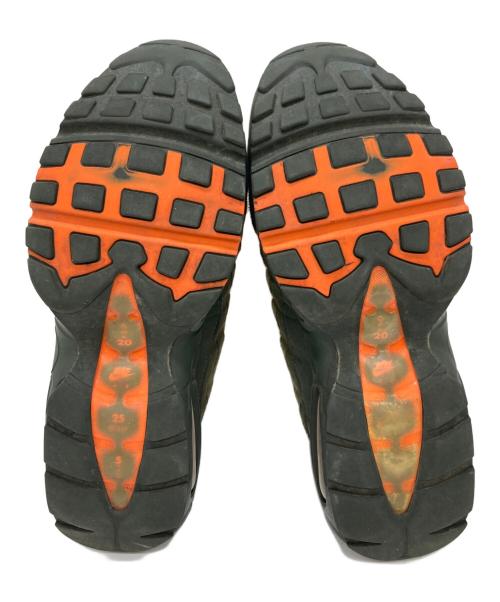 NIKE（ナイキ）NIKE (ナイキ) AIR MAX 95 OG オリーブ サイズ:27.5㎝の古着・服飾アイテム