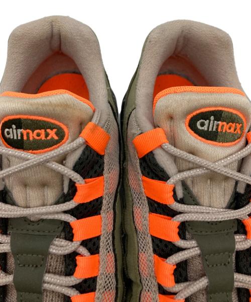 NIKE（ナイキ）NIKE (ナイキ) AIR MAX 95 OG オリーブ サイズ:27.5㎝の古着・服飾アイテム