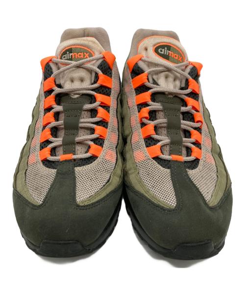 NIKE（ナイキ）NIKE (ナイキ) AIR MAX 95 OG オリーブ サイズ:27.5㎝の古着・服飾アイテム
