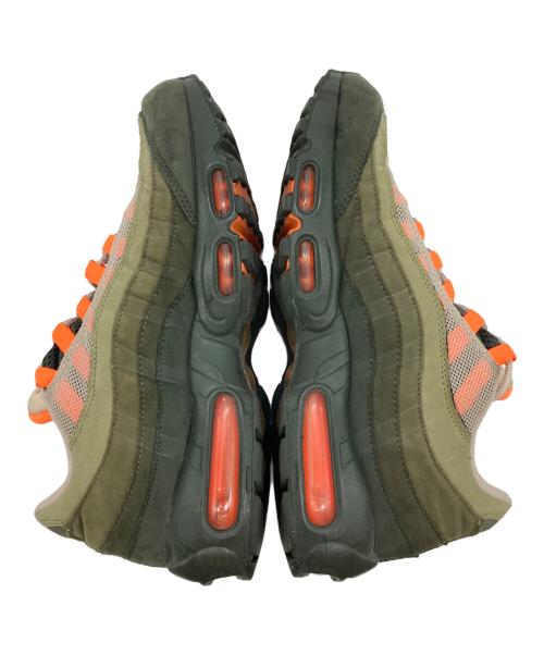NIKE（ナイキ）NIKE (ナイキ) AIR MAX 95 OG オリーブ サイズ:27.5㎝の古着・服飾アイテム