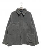 Kotiコティ）の古着「POLARTEC COVERALL」｜グレー