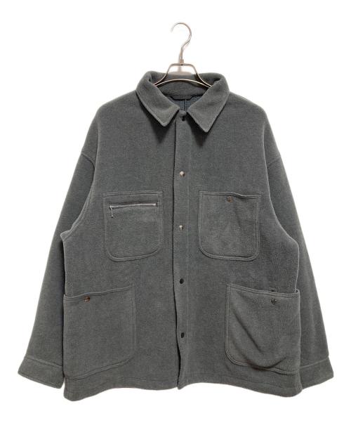 Koti（コティ）koti (コティ) POLARTEC COVERALL グレー サイズ:Lの古着・服飾アイテム