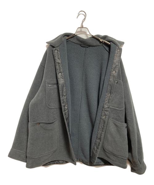 Koti（コティ）koti (コティ) POLARTEC COVERALL グレー サイズ:Lの古着・服飾アイテム