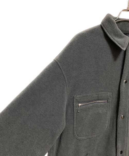 Koti（コティ）koti (コティ) POLARTEC COVERALL グレー サイズ:Lの古着・服飾アイテム