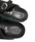 中古・古着 BIRKENSTOCK (ビルケンシュトック) BEAUTY&YOUTH (ビューティーアンドユース) Zurich Big Buckle ブラック サイズ:28：12000円