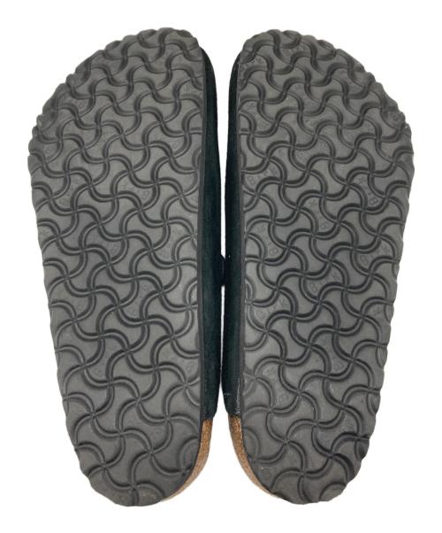 BIRKENSTOCK（ビルケンシュトック）BIRKENSTOCK (ビルケンシュトック) Boston BS ブラック サイズ:28.5の古着・服飾アイテム