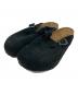 BIRKENSTOCK（ビルケンシュトック）の古着「Boston BS」｜ブラック