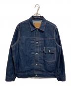 LEVI'S PReMIUM×JOURNAL STANDARDリーバイス プレミアム×ジャーナルスタンダード）の古着「TYPE 1 TRUCKER JAKET」｜インディゴ