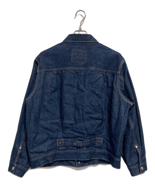 LEVI'S PReMIUM（リーバイス プレミアム）LEVI'S PReMIUM (リーバイス プレミアム) JOURNAL STANDARD (ジャーナルスタンダード) TYPE 1 TRUCKER JAKET インディゴ サイズ:Lの古着・服飾アイテム