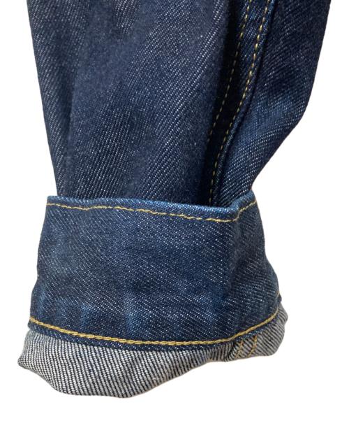 LEVI'S PReMIUM（リーバイス プレミアム）LEVI'S PReMIUM (リーバイス プレミアム) JOURNAL STANDARD (ジャーナルスタンダード) TYPE 1 TRUCKER JAKET インディゴ サイズ:Lの古着・服飾アイテム
