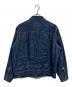 LEVI'S PReMIUM (リーバイス プレミアム) JOURNAL STANDARD (ジャーナルスタンダード) TYPE 1 TRUCKER JAKET インディゴ サイズ:L：23000円