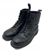 Dr.Martensドクターマーチン）の古着「8ホールブーツ」｜ネイビー