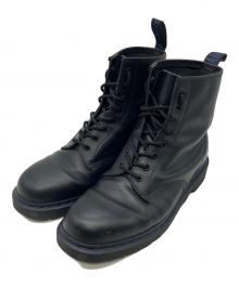 Dr.Martens（ドクターマーチン）の古着「8ホールブーツ」｜ネイビー