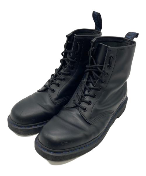 Dr.Martens（ドクターマーチン）Dr.Martens (ドクターマーチン) 8ホールブーツ ネイビー サイズ:UK10の古着・服飾アイテム
