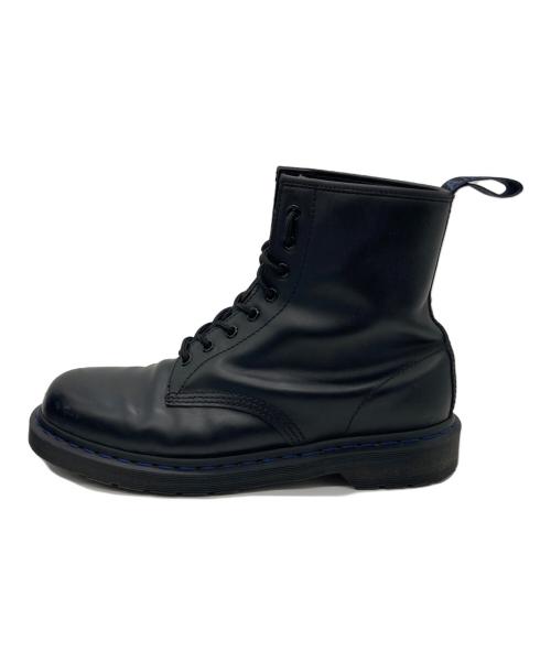 Dr.Martens（ドクターマーチン）Dr.Martens (ドクターマーチン) 8ホールブーツ ネイビー サイズ:UK10の古着・服飾アイテム
