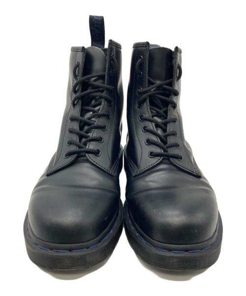 Dr.Martens（ドクターマーチン）Dr.Martens (ドクターマーチン) 8ホールブーツ ネイビー サイズ:UK10の古着・服飾アイテム