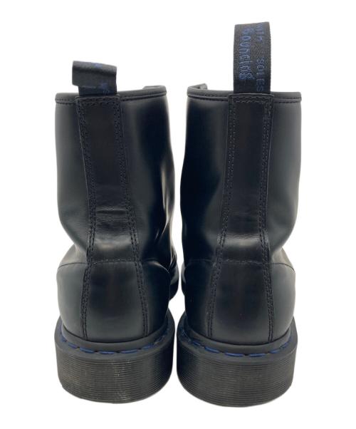 Dr.Martens（ドクターマーチン）Dr.Martens (ドクターマーチン) 8ホールブーツ ネイビー サイズ:UK10の古着・服飾アイテム