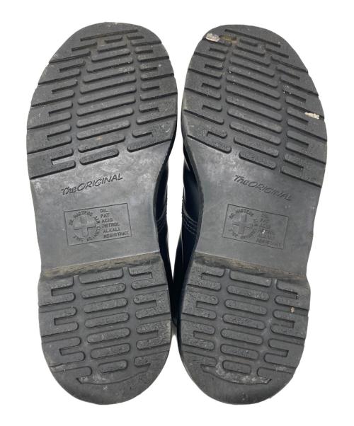 Dr.Martens（ドクターマーチン）Dr.Martens (ドクターマーチン) 8ホールブーツ ネイビー サイズ:UK10の古着・服飾アイテム