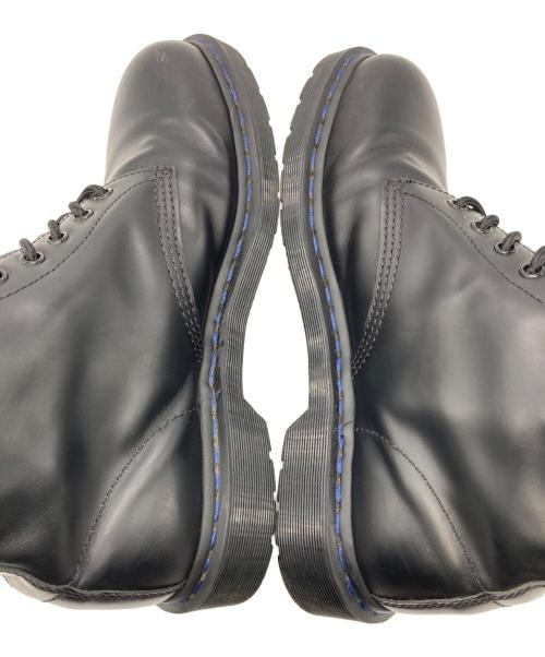 Dr.Martens（ドクターマーチン）Dr.Martens (ドクターマーチン) 8ホールブーツ ネイビー サイズ:UK10の古着・服飾アイテム