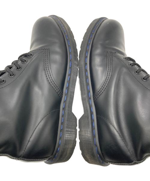 Dr.Martens（ドクターマーチン）Dr.Martens (ドクターマーチン) 8ホールブーツ ネイビー サイズ:UK10の古着・服飾アイテム