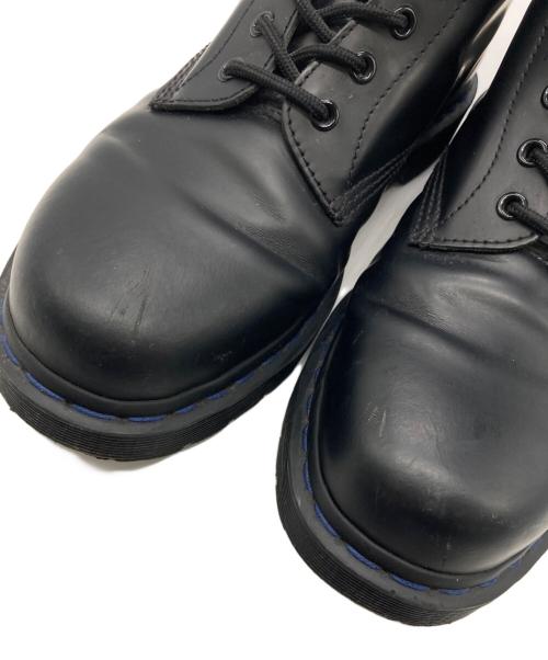 Dr.Martens（ドクターマーチン）Dr.Martens (ドクターマーチン) 8ホールブーツ ネイビー サイズ:UK10の古着・服飾アイテム