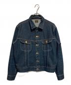 LEEリー）の古着「AMERICAN RIDERS 101J デニムジャケット」｜インディゴ