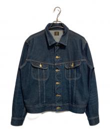 LEE（リー）の古着「AMERICAN RIDERS 101J デニムジャケット」｜インディゴ