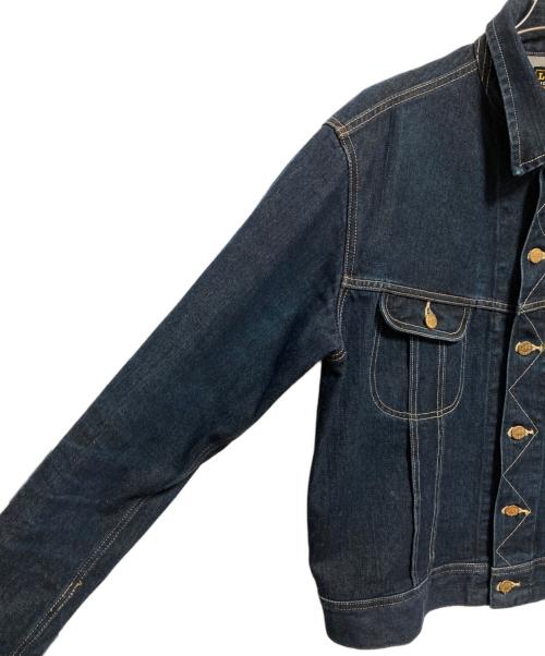 LEE（リー）LEE (リー) AMERICAN RIDERS 101J デニムジャケット インディゴ サイズ:XLの古着・服飾アイテム
