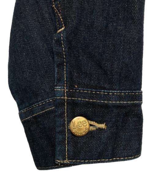 LEE（リー）LEE (リー) AMERICAN RIDERS 101J デニムジャケット インディゴ サイズ:XLの古着・服飾アイテム