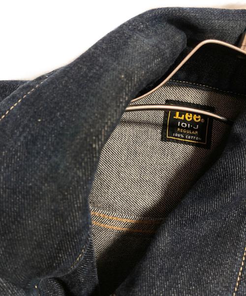 LEE（リー）LEE (リー) AMERICAN RIDERS 101J デニムジャケット インディゴ サイズ:XLの古着・服飾アイテム