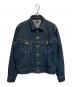 LEE（リー）の古着「AMERICAN RIDERS 101J デニムジャケット」｜インディゴ