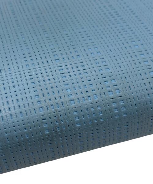 LOEWE（ロエベ）LOEWE (ロエベ) 長財布 ブルーの古着・服飾アイテム