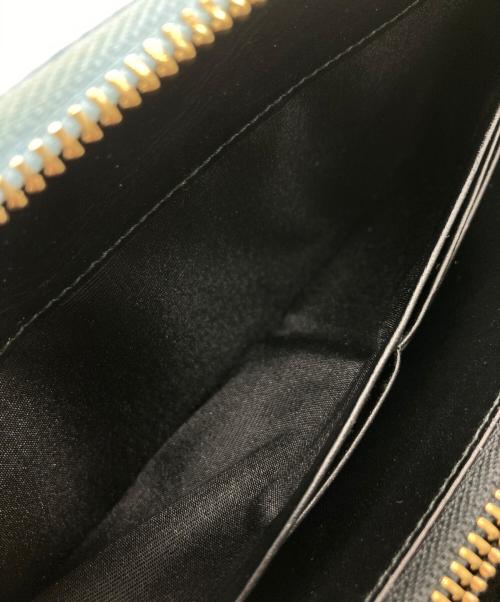LOEWE（ロエベ）LOEWE (ロエベ) 長財布 ブルーの古着・服飾アイテム