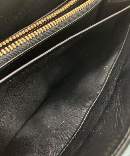 LOEWE（ロエベ）LOEWE (ロエベ) 長財布 ブルーの古着・服飾アイテム