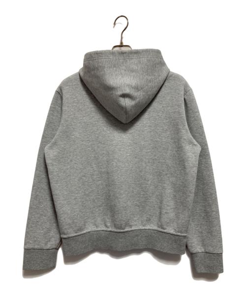 POLO RALPH LAUREN（ポロ・ラルフローレン）POLO RALPH LAUREN (ポロ・ラルフローレン) ジップパーカー グレー サイズ:Mの古着・服飾アイテム