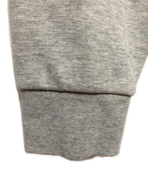 POLO RALPH LAUREN（ポロ・ラルフローレン）POLO RALPH LAUREN (ポロ・ラルフローレン) ジップパーカー グレー サイズ:Mの古着・服飾アイテム
