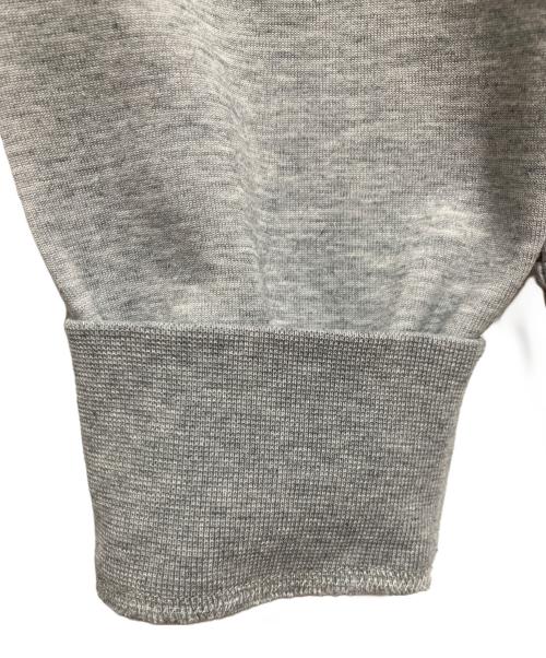 POLO RALPH LAUREN（ポロ・ラルフローレン）POLO RALPH LAUREN (ポロ・ラルフローレン) ジップパーカー グレー サイズ:Mの古着・服飾アイテム