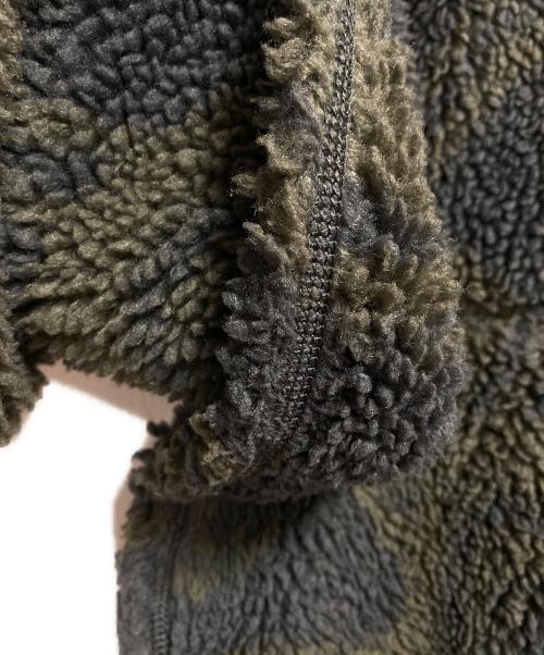 Patagonia（パタゴニア）Patagonia (パタゴニア) Classic Retro-X Jacket グリーン×グレー サイズ:Mの古着・服飾アイテム