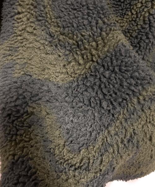 Patagonia（パタゴニア）Patagonia (パタゴニア) Classic Retro-X Jacket グリーン×グレー サイズ:Mの古着・服飾アイテム