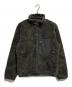Patagonia（パタゴニア）の古着「Classic Retro-X Jacket」｜グリーン×グレー