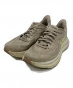 HOKAホカ）の古着「CLIFTON 10」｜ベージュ