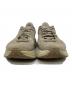 中古・古着 HOKA (ホカ) CLIFTON 10 ベージュ サイズ:US7.50：6000円