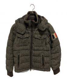 MONCLER（モンクレール）の古着「FLORIAN GIUBBOTTO」｜グレー