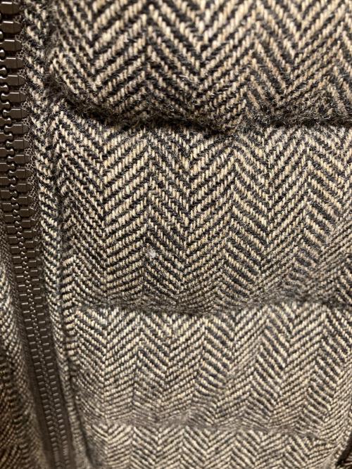 MONCLER（モンクレール）MONCLER (モンクレール) FLORIAN GIUBBOTTO グレー サイズ:1の古着・服飾アイテム