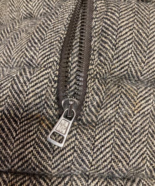 MONCLER（モンクレール）MONCLER (モンクレール) FLORIAN GIUBBOTTO グレー サイズ:1の古着・服飾アイテム