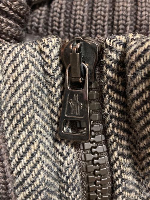 MONCLER（モンクレール）MONCLER (モンクレール) FLORIAN GIUBBOTTO グレー サイズ:1の古着・服飾アイテム