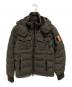 MONCLER（モンクレール）の古着「FLORIAN GIUBBOTTO」｜グレー